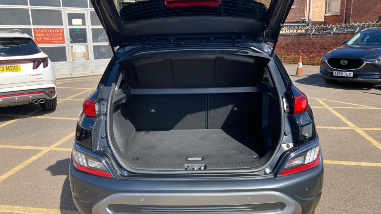 Hyundai Kona 1.6 GDi Hybrid Ultimate 5dr DCT Hybrid Hatchback